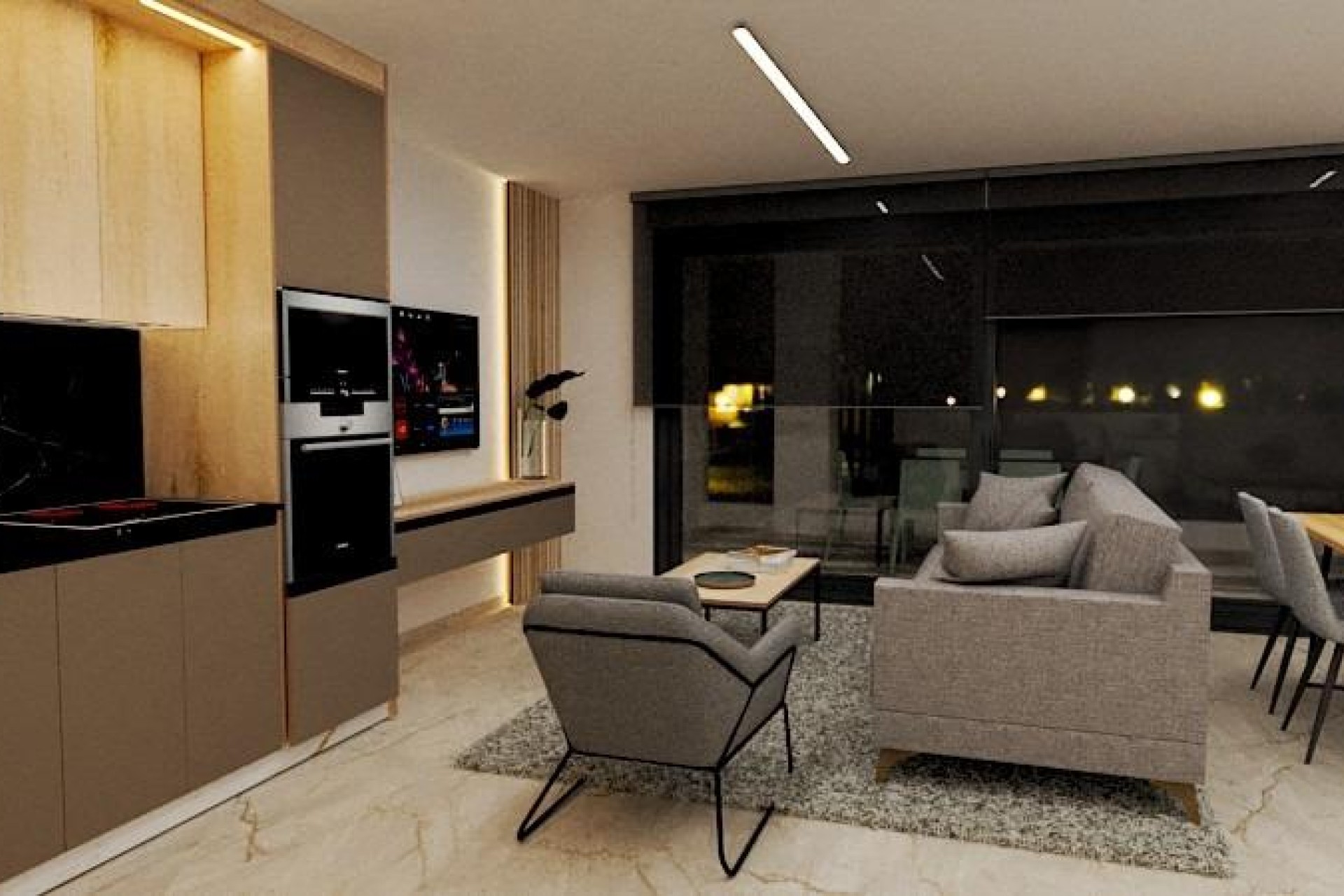 Nieuwbouw Woningen - Penthouse - Pilar de la Horadada - Playa de las Higuericas