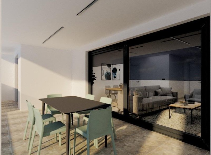 Nieuwbouw Woningen - Penthouse - Pilar de la Horadada - Playa de las Higuericas
