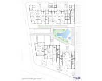 Nieuwbouw Woningen - Penthouse - Pilar de la Horadada - pueblo