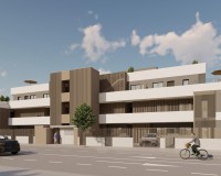 Nieuwbouw Woningen - Penthouse - Pilar de la Horadada - pueblo
