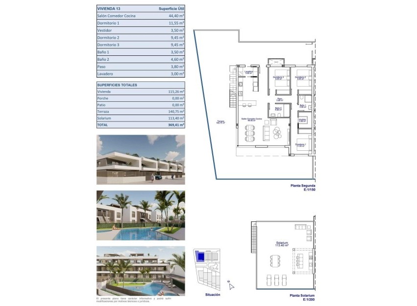 Nieuwbouw Woningen - Penthouse - Pilar de la Horadada - pueblo