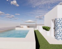 Nieuwbouw Woningen - Penthouse - Pilar de la Horadada - Torre De La Horadada