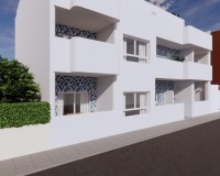 Nieuwbouw Woningen - Penthouse - Pilar de la Horadada - Torre De La Horadada