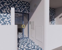 Nieuwbouw Woningen - Penthouse - Pilar de la Horadada - Torre De La Horadada