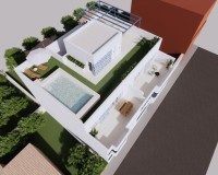 Nieuwbouw Woningen - Penthouse - Pilar de la Horadada - Torre De La Horadada