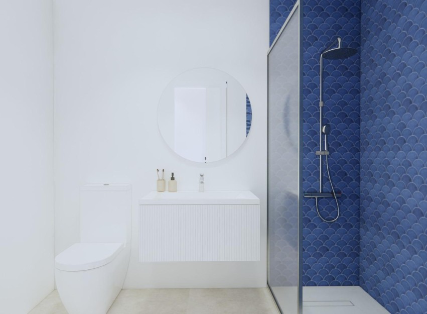 Nieuwbouw Woningen - Penthouse - Pilar de la Horadada - Torre De La Horadada