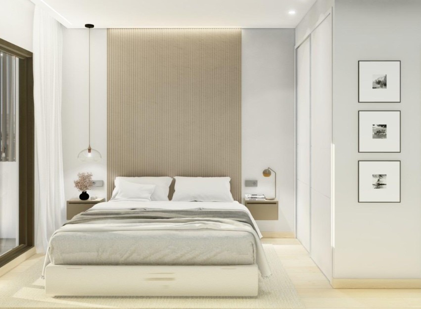 Nieuwbouw Woningen - Penthouse - Pilar de la Horadada