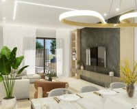 Nieuwbouw Woningen - Penthouse - Pilar de la Horadada
