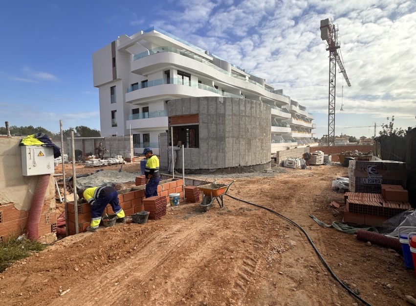 Nieuwbouw Woningen - Penthouse - Playa Flamenca