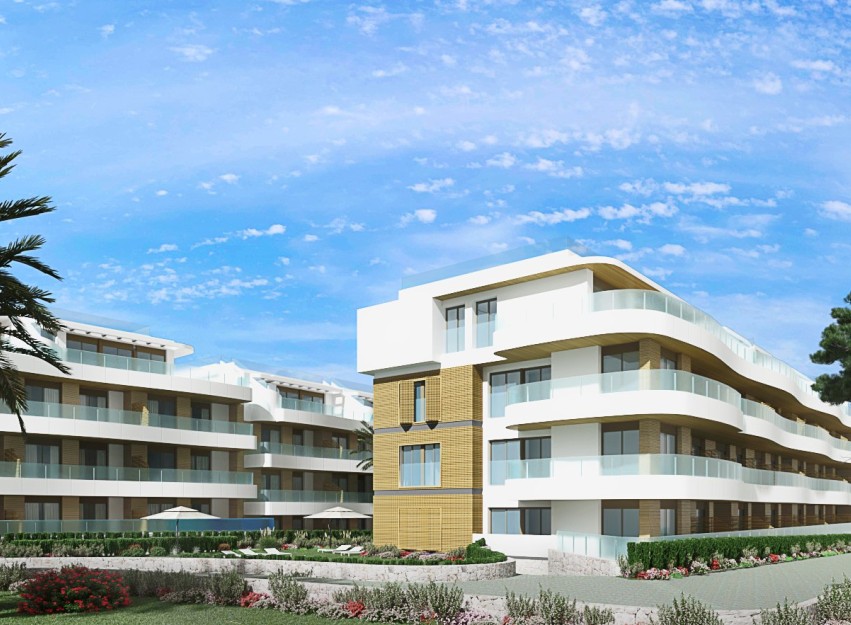 Nieuwbouw Woningen - Penthouse - Playa Flamenca