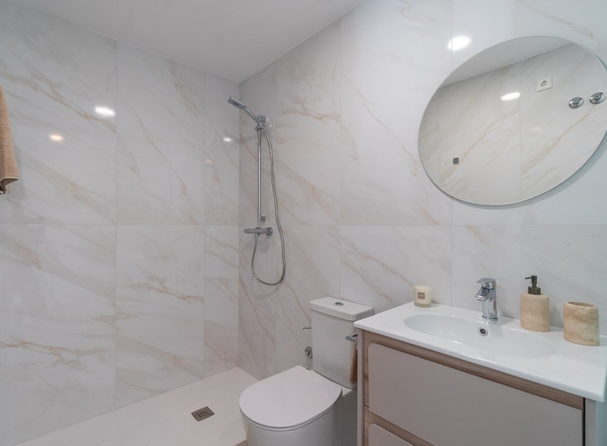 Nieuwbouw Woningen - Penthouse - Playa Flamenca