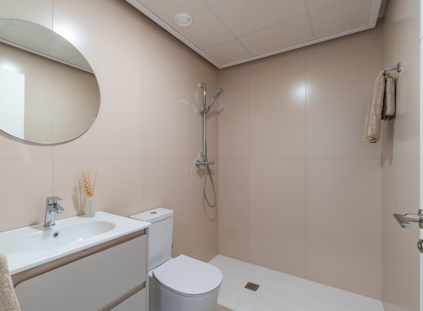 Nieuwbouw Woningen - Penthouse - Playa Flamenca