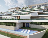 Nieuwbouw Woningen - Penthouse - Pueblo Mascarat