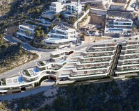 Nieuwbouw Woningen - Penthouse - Pueblo Mascarat