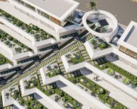 Nieuwbouw Woningen - Penthouse - Pueblo Mascarat