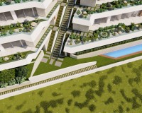 Nieuwbouw Woningen - Penthouse - Pueblo Mascarat