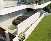 Nieuwbouw Woningen - Penthouse - Pueblo Mascarat