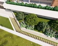 Nieuwbouw Woningen - Penthouse - Pueblo Mascarat