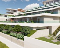 Nieuwbouw Woningen - Penthouse - Pueblo Mascarat