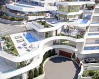 Nieuwbouw Woningen - Penthouse - Pueblo Mascarat