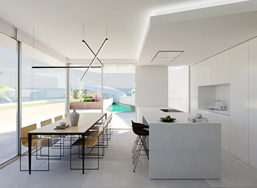 Nieuwbouw Woningen - Penthouse - Pueblo Mascarat