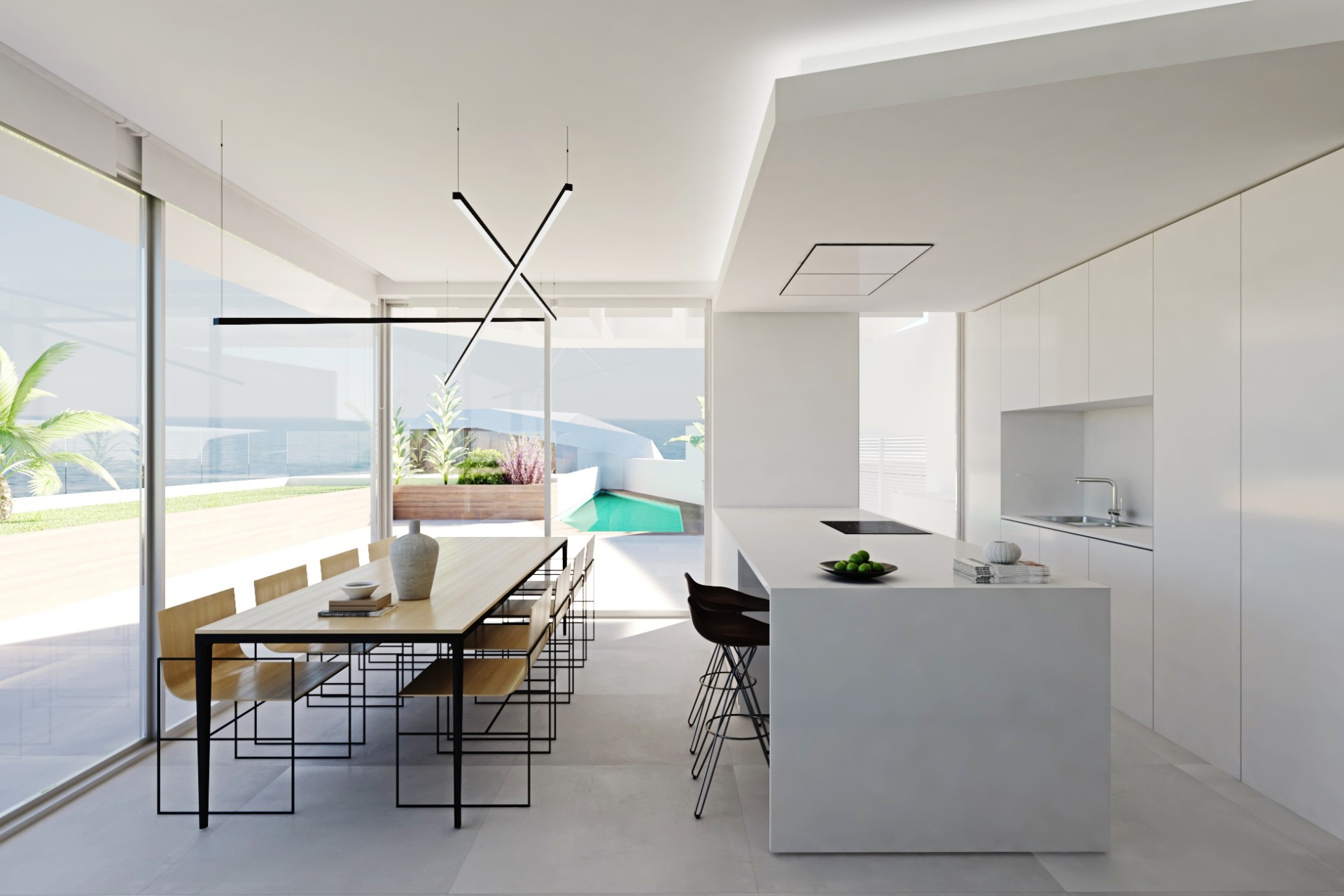 Nieuwbouw Woningen - Penthouse - Pueblo Mascarat
