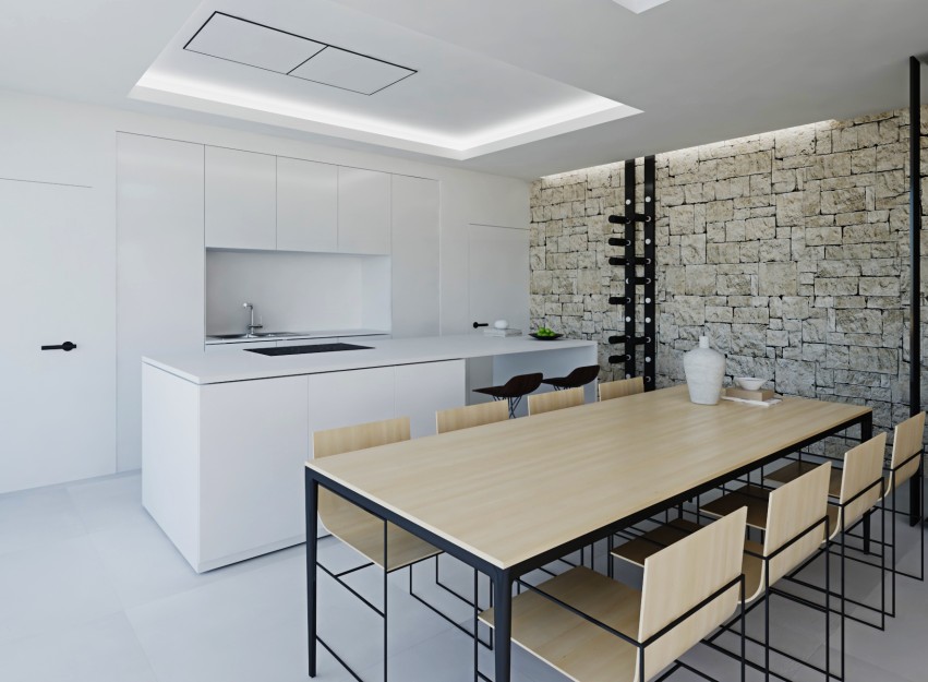 Nieuwbouw Woningen - Penthouse - Pueblo Mascarat