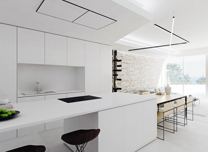 Nieuwbouw Woningen - Penthouse - Pueblo Mascarat