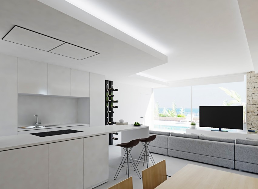 Nieuwbouw Woningen - Penthouse - Pueblo Mascarat