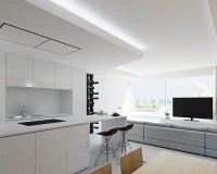 Nieuwbouw Woningen - Penthouse - Pueblo Mascarat