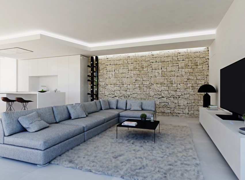 Nieuwbouw Woningen - Penthouse - Pueblo Mascarat
