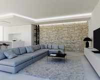Nieuwbouw Woningen - Penthouse - Pueblo Mascarat