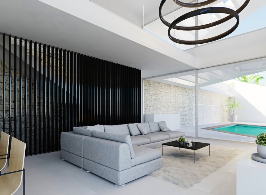 Nieuwbouw Woningen - Penthouse - Pueblo Mascarat