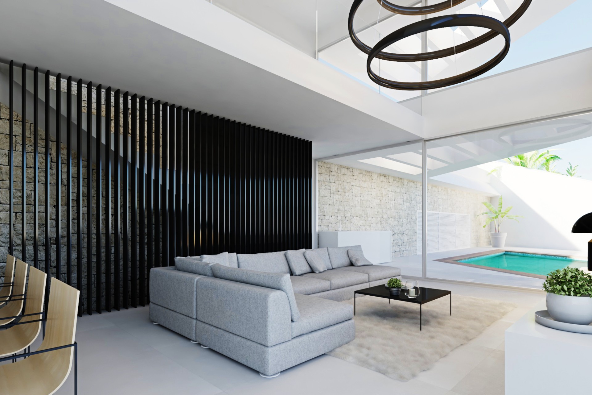Nieuwbouw Woningen - Penthouse - Pueblo Mascarat