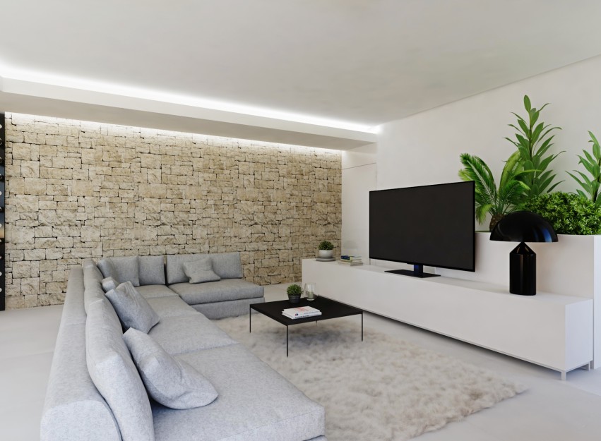Nieuwbouw Woningen - Penthouse - Pueblo Mascarat