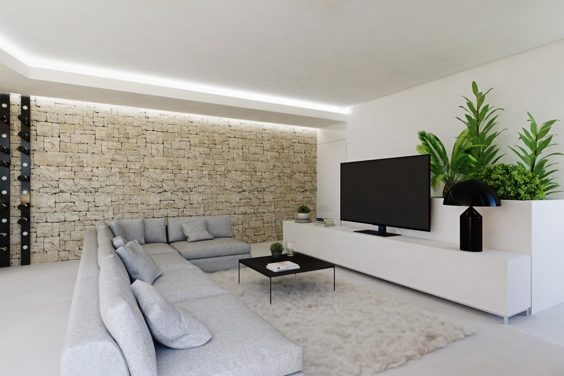 Nieuwbouw Woningen - Penthouse - Pueblo Mascarat