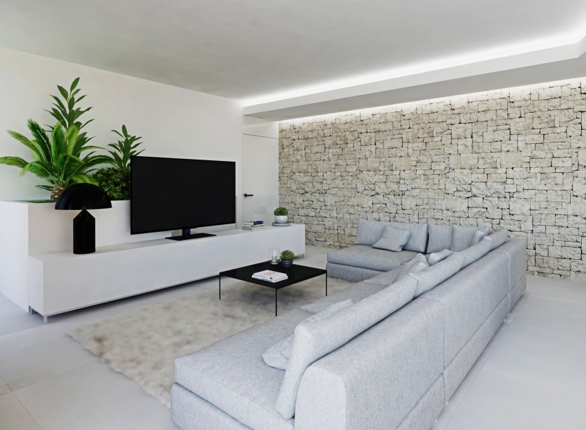 Nieuwbouw Woningen - Penthouse - Pueblo Mascarat