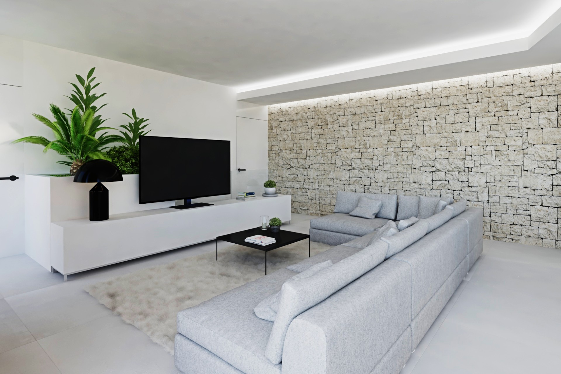 Nieuwbouw Woningen - Penthouse - Pueblo Mascarat
