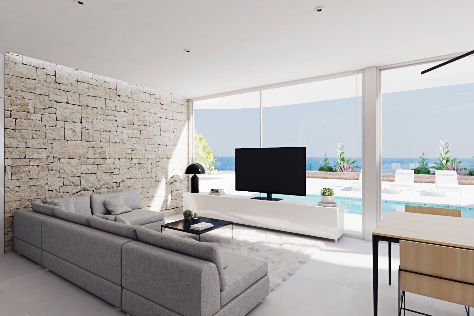 Nieuwbouw Woningen - Penthouse - Pueblo Mascarat
