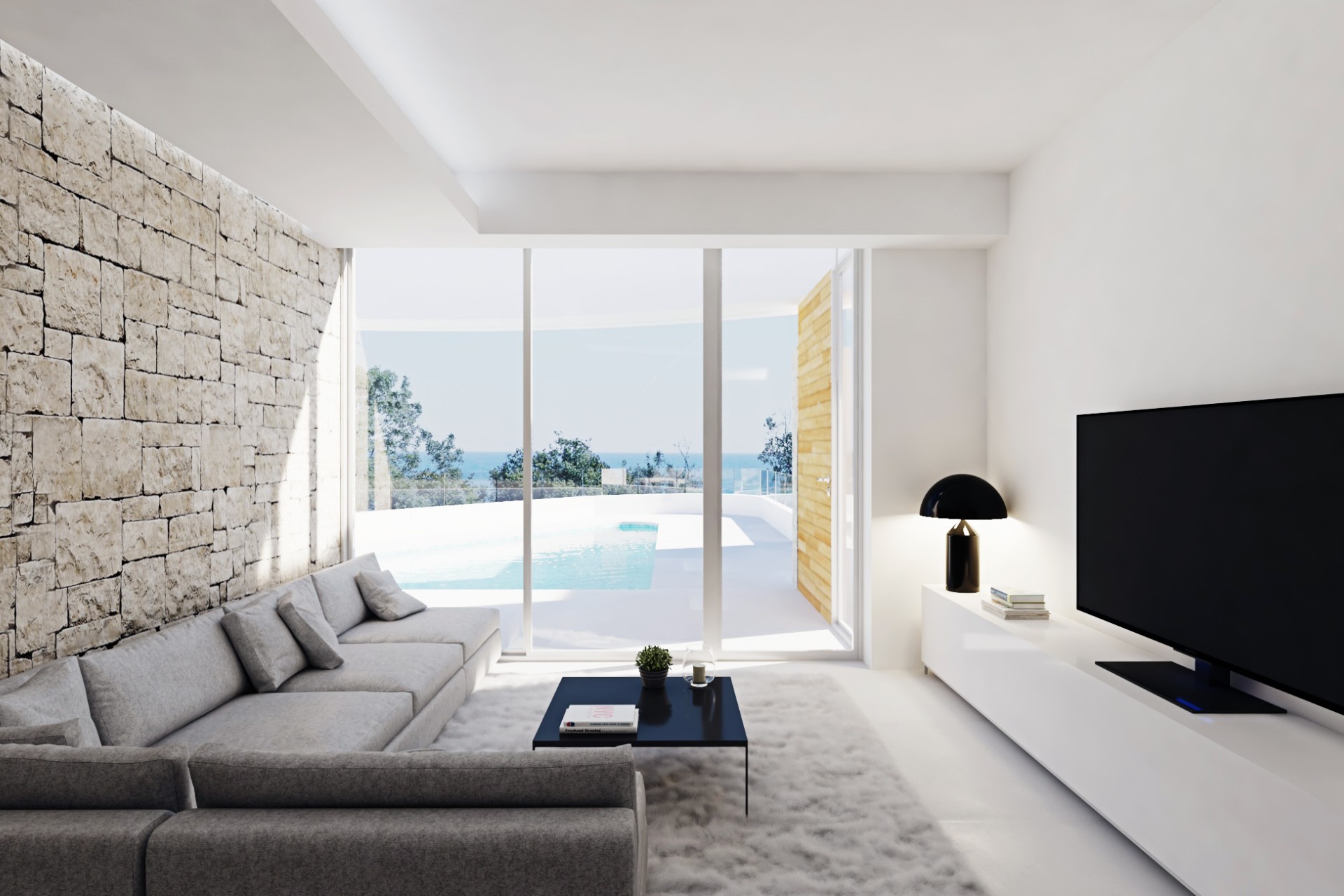 Nieuwbouw Woningen - Penthouse - Pueblo Mascarat