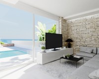 Nieuwbouw Woningen - Penthouse - Pueblo Mascarat
