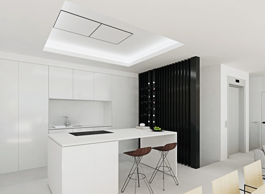 Nieuwbouw Woningen - Penthouse - Pueblo Mascarat