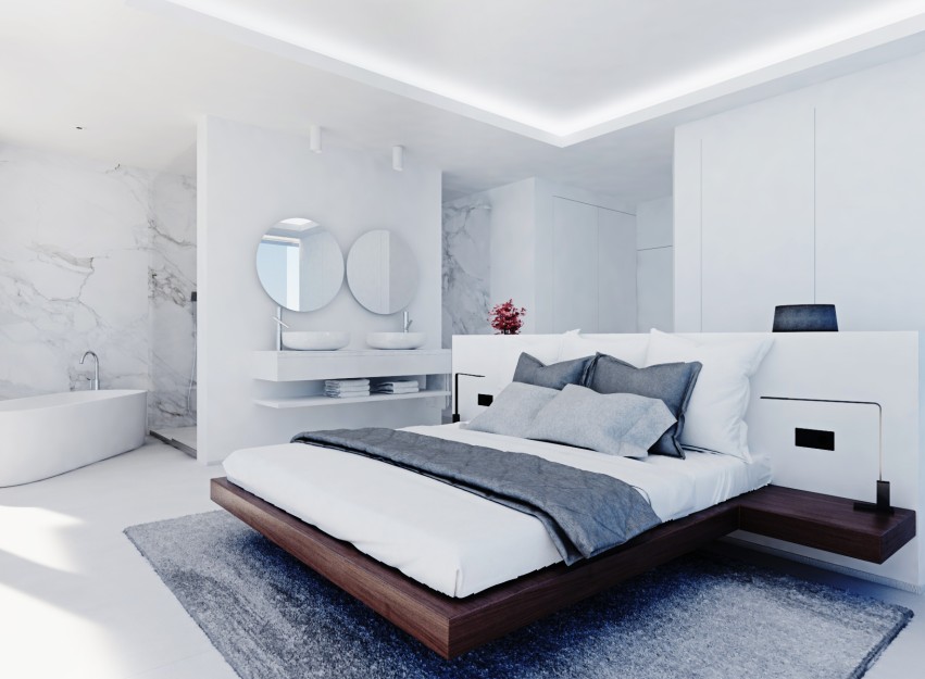 Nieuwbouw Woningen - Penthouse - Pueblo Mascarat