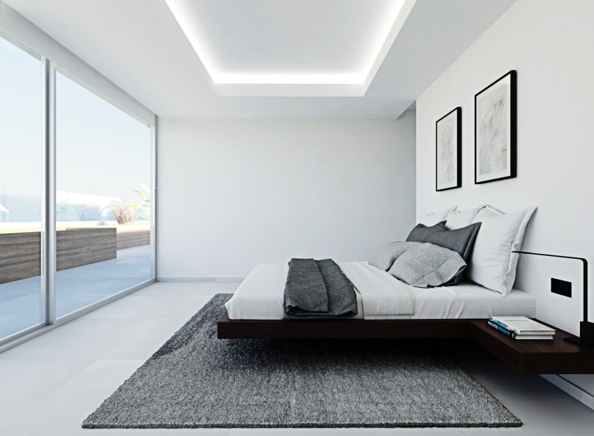 Nieuwbouw Woningen - Penthouse - Pueblo Mascarat
