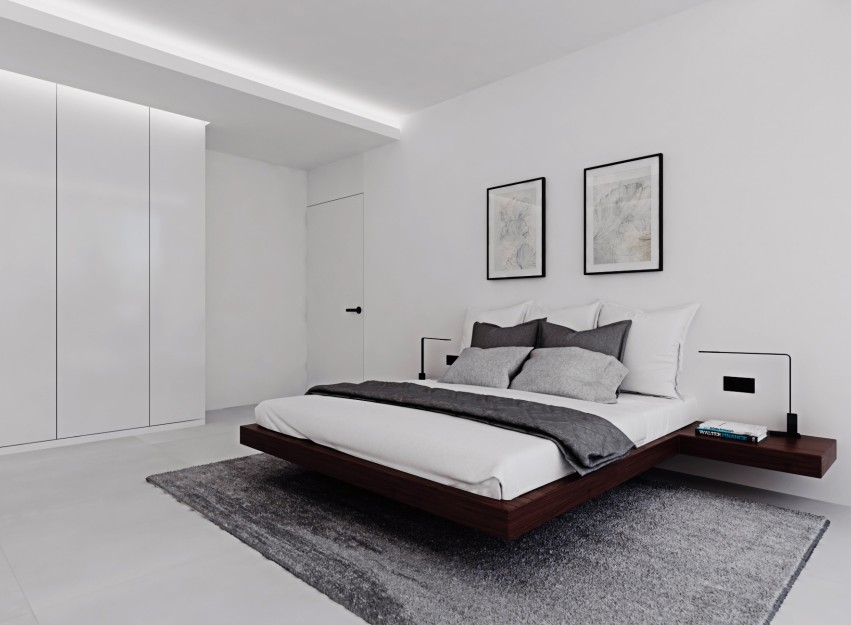 Nieuwbouw Woningen - Penthouse - Pueblo Mascarat