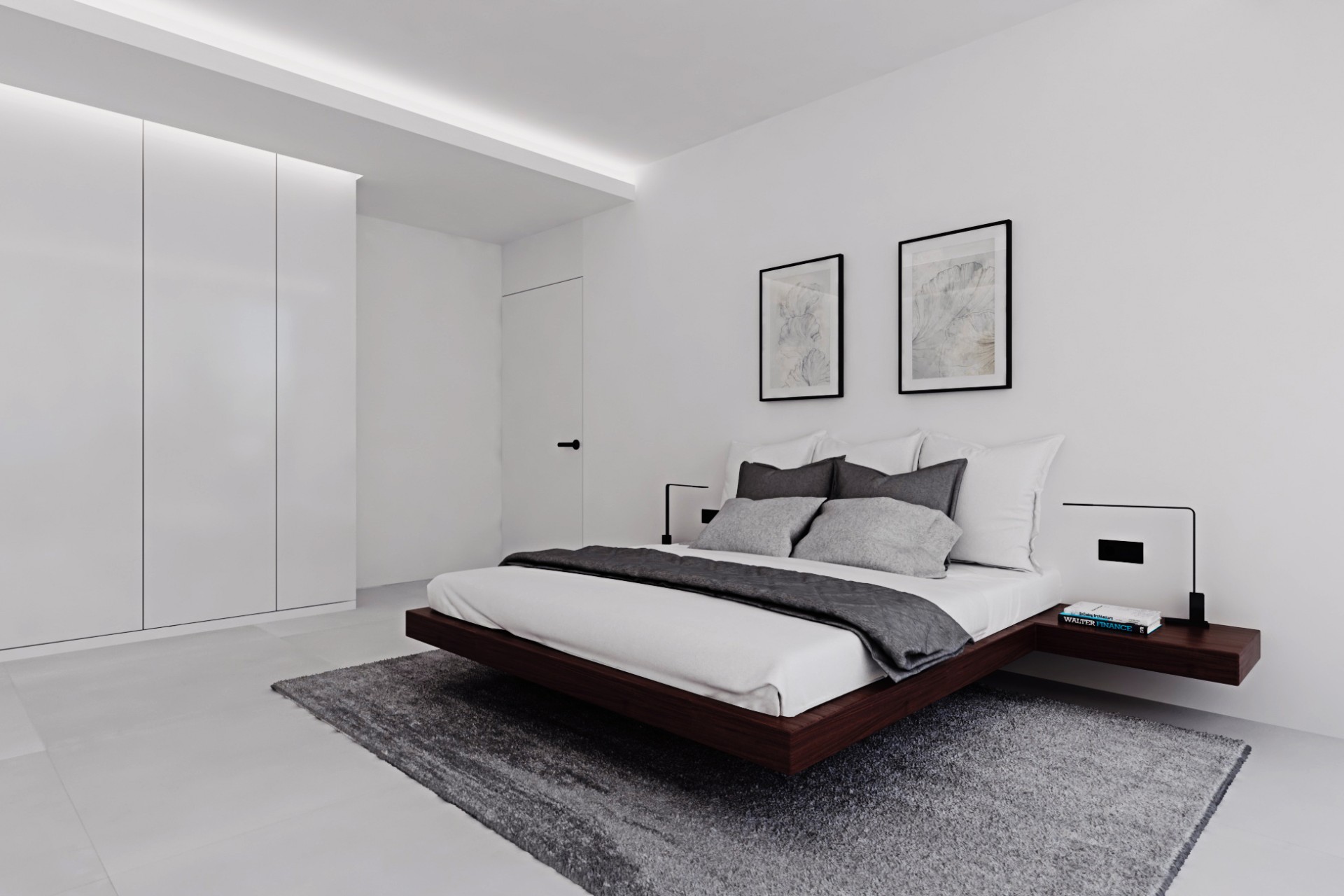 Nieuwbouw Woningen - Penthouse - Pueblo Mascarat
