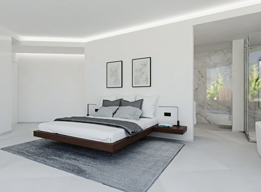 Nieuwbouw Woningen - Penthouse - Pueblo Mascarat