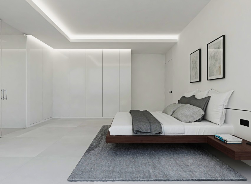 Nieuwbouw Woningen - Penthouse - Pueblo Mascarat