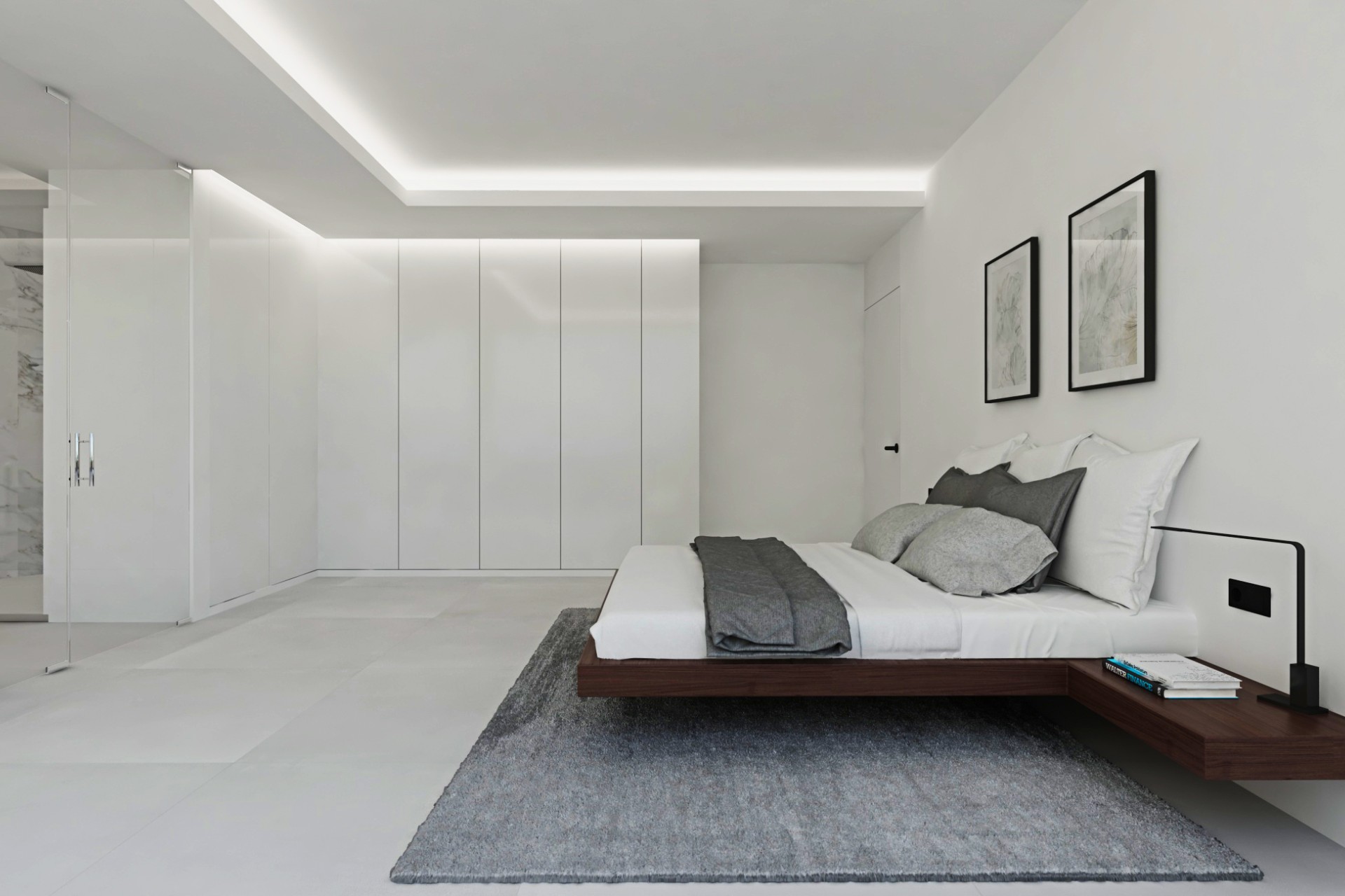 Nieuwbouw Woningen - Penthouse - Pueblo Mascarat