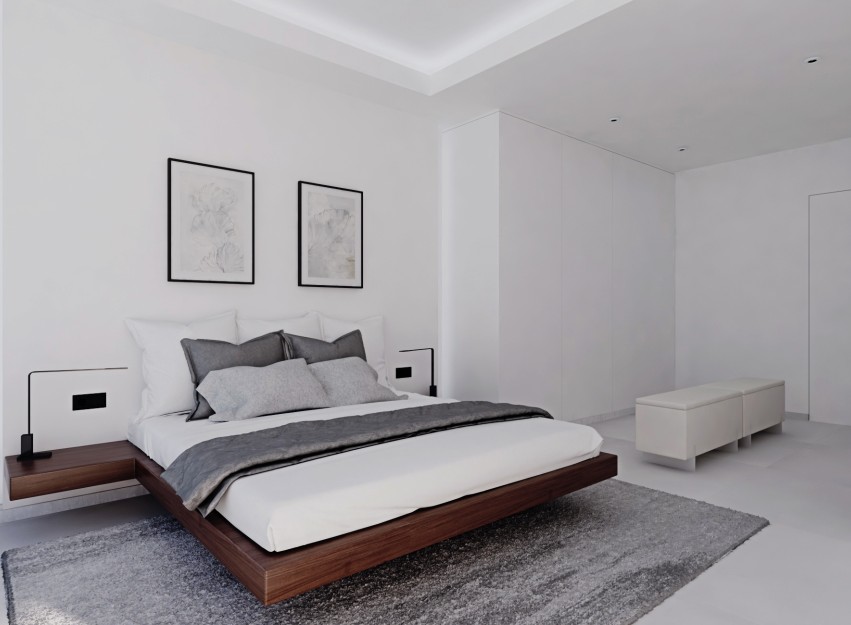 Nieuwbouw Woningen - Penthouse - Pueblo Mascarat